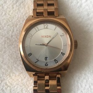 Nixon Women’s Watch - Small Wrist - 6 inches